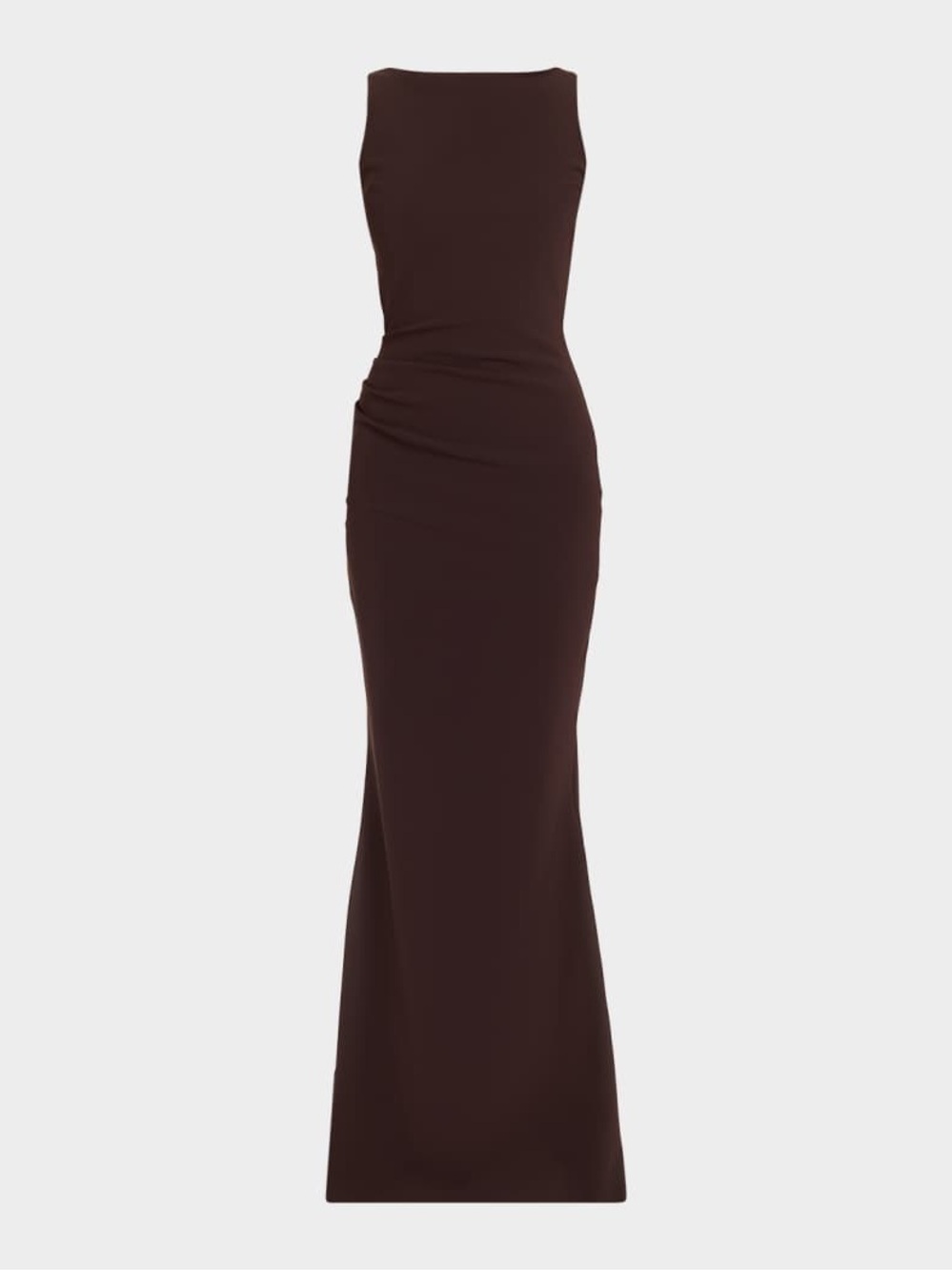 Chiara Boni La Petite Robe
Ajour Bateau-Neck Mermaid Gown - Picture 1 of 2